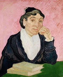 Die Frau aus Arles